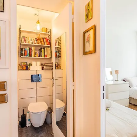 Guestready - Au Calme à Belleville Appartamento Parigi